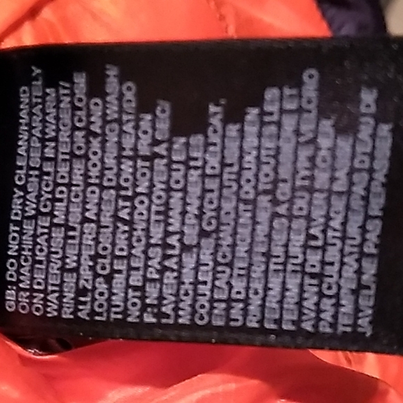 North Face thermal ball jacket - Picture 7 of 7